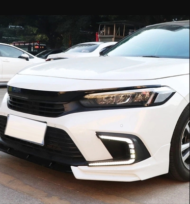 HONDA 2022 CIVIC IÇIN ÖN SİS LEDİ - C DİZAYN